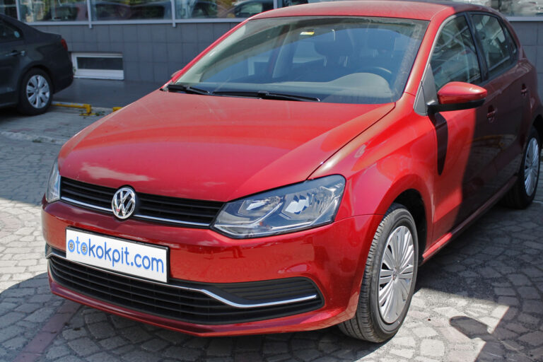 Volkswagen Polo 1.2 TSi Performansı ve Donanım Analizi, Araç Değerleme, Araç Ekspertizi, Oto Galeri Maslak, İkinci El Araba Alımı, İkinci El Araç