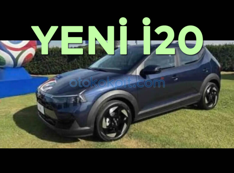 Yeni Kasa Hyundai i20 2027 Yılında Yollara Çıkıyor, Nakit Araç Alımı, Araç Fiyat Hesaplama, Araç Değerleme, Araç Ekspertizi, Oto Galeri Maslak
