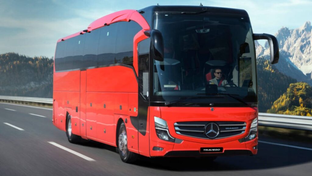 Mercedes Travego 2026 | Yeni Mercedes Travego 2026 Donanımları ve Motor Seçenekleri, Araç Alım Satım, Otogalerio, Maslak Oto Galeri, Otomotiv Sektörü, İkinci El Araba | Oto Galeri Maslak 2.el araba alım satım