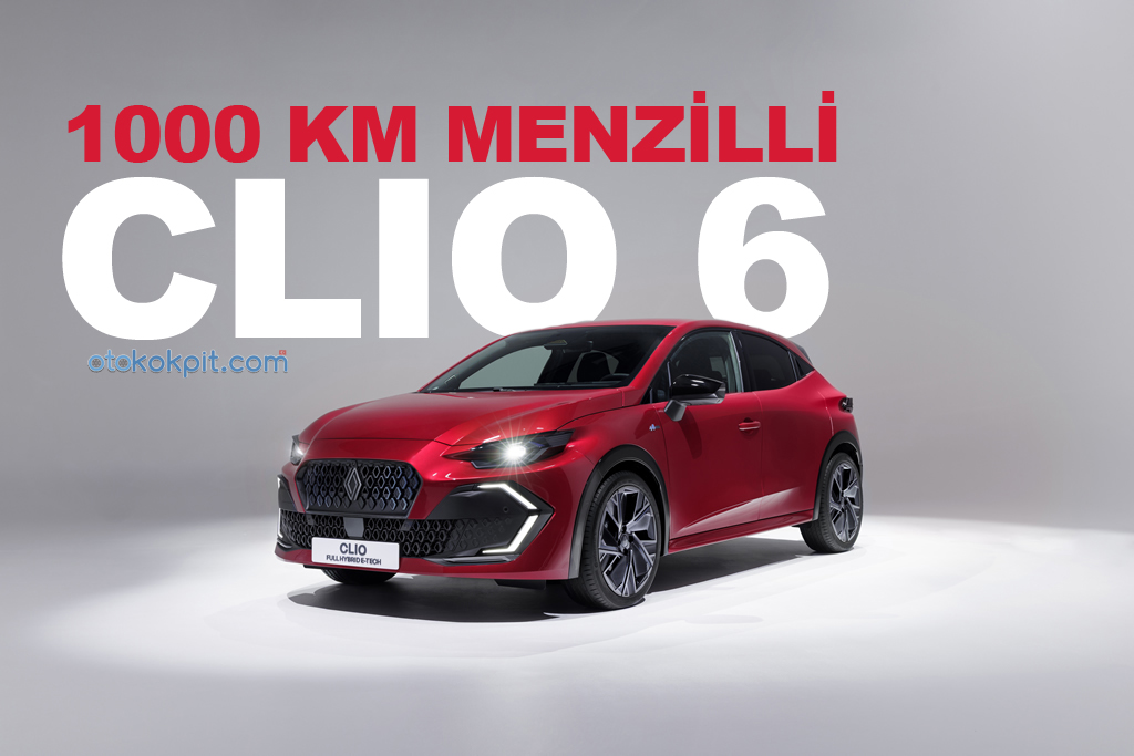 Renault Clio 6 | Yeni Renault Clio 6 Türkiye Fiyatı ve Öne Çıkan Özellikleri, İkinci El Araç, İstanbul Oto Galeri, 2.El Araç, Araç Alım Satım, Otogalerio | Oto Galeri Maslak 2.el araba alım satım