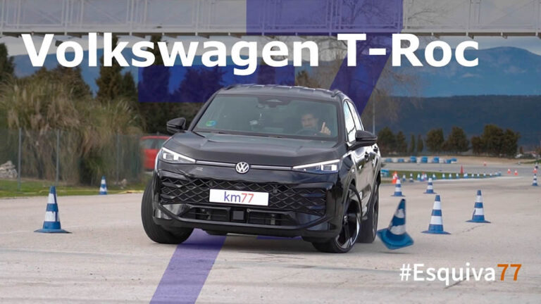 Yeni Volkswagen T-Roc Geyik Testinde Zorlandı, 2.El Araç, Araç Alım Satım, Otogalerio, Maslak Oto Galeri, Otomotiv Sektörü