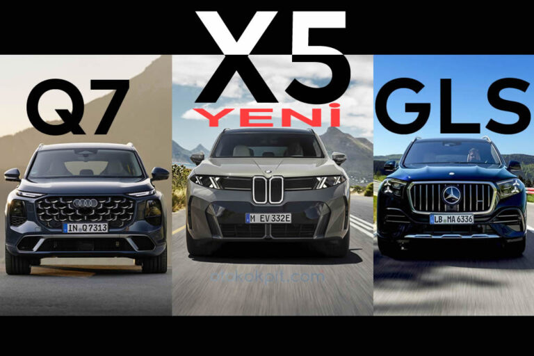 Yeni BMW X5 2027 Modeli Tanıtıldı ve Fiyatı Belli Oldu, Otomotiv Sektörü, İkinci El Araba, 2.El Araç Satışı, 2.El Araba, Nakit Araç Alımı