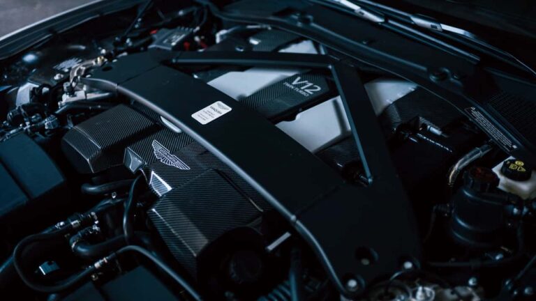 Aston Martin V12 Motoru İçin Elektrikli Planlarını Erteledi, İkinci El Araç, İstanbul Oto Galeri, 2.El Araç, Araç Alım Satım, Otogalerio