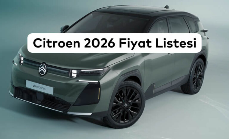 Citroen Temmuz 2026 Fiyatları ve Avantajlı Modelleri, Nakit Araç Alımı, Araç Fiyat Hesaplama, Araç Değerleme, Araç Ekspertizi, Oto Galeri Maslak