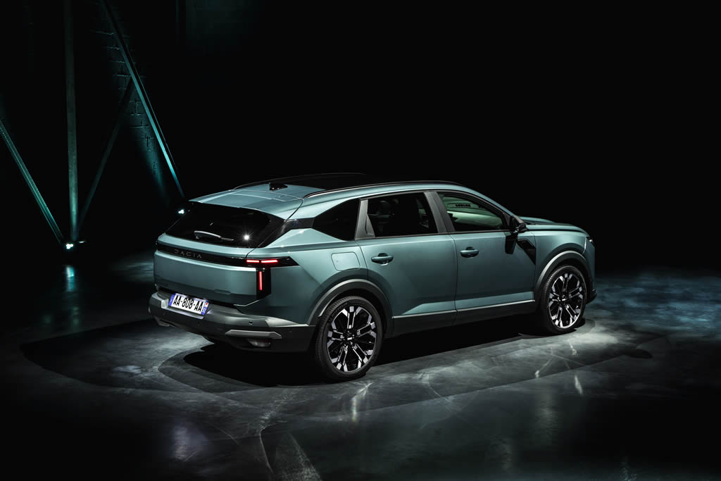 Dacia Striker | Dacia Striker 2026 Yılında Bursa Fabrikasında Üretilecek, Araç Fiyat Hesaplama, Araç Değerleme, Araç Ekspertizi, Oto Galeri Maslak, İkinci El Araba Alımı | Oto Galeri Maslak 2.el araba alım satım