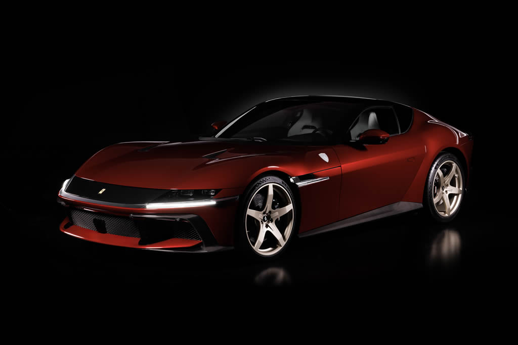 Ferrari 12Cilindri | Ferrari 12Cilindri Manuel Vitesle V12 Geleneğini Yaşatıyor, Maslak Oto Galeri, Otomotiv Sektörü, İkinci El Araba, 2.El Araç Satışı, 2.El Araba | Oto Galeri Maslak 2.el araba alım satım