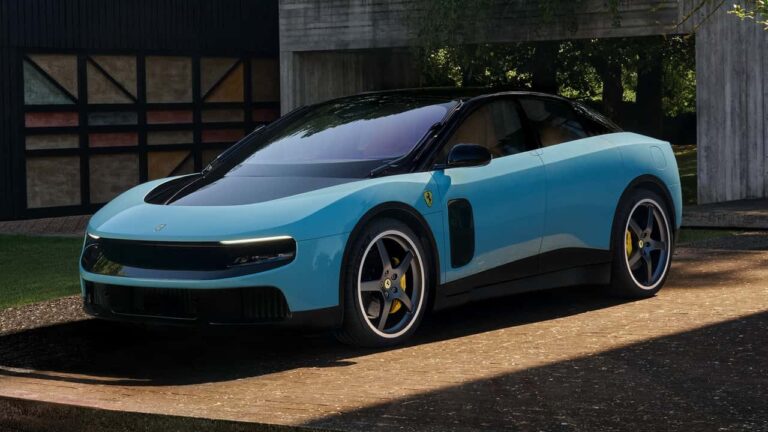 Ferrari Luce Elektrikli Modeliyle Beklenmedik Başarı Yakaladı, 2.El Araba, Nakit Araç Alımı, Araç Fiyat Hesaplama, Araç Değerleme, Araç Ekspertizi