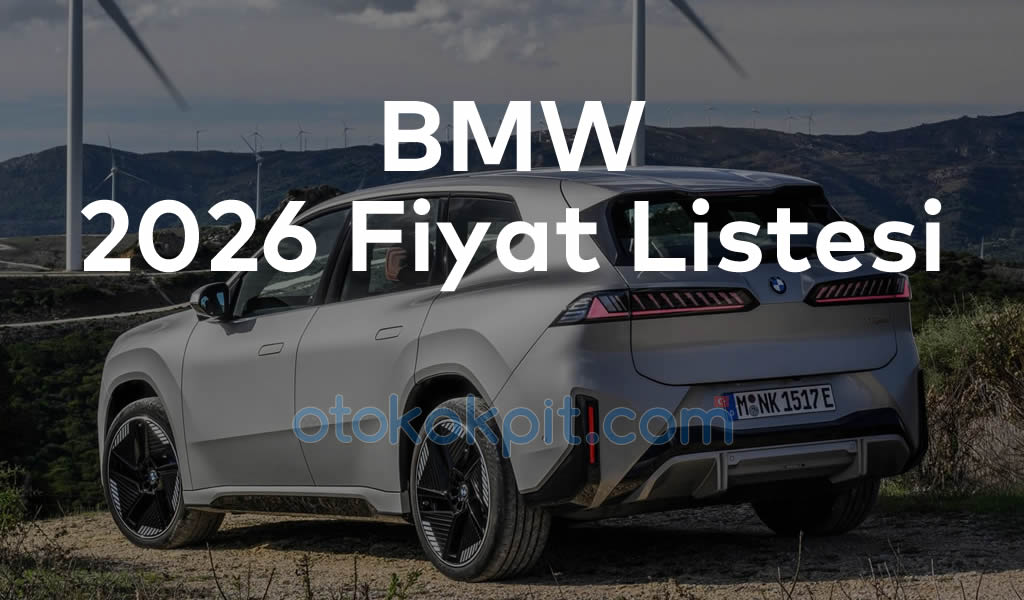 BMW fiyat listesi | Güncel BMW Fiyat Listesi Temmuz 2026 ve Yeni Modeller, İkinci El Araç, İstanbul Oto Galeri, 2.El Araç, Araç Alım Satım, Otogalerio | Oto Galeri Maslak 2.el araba alım satım