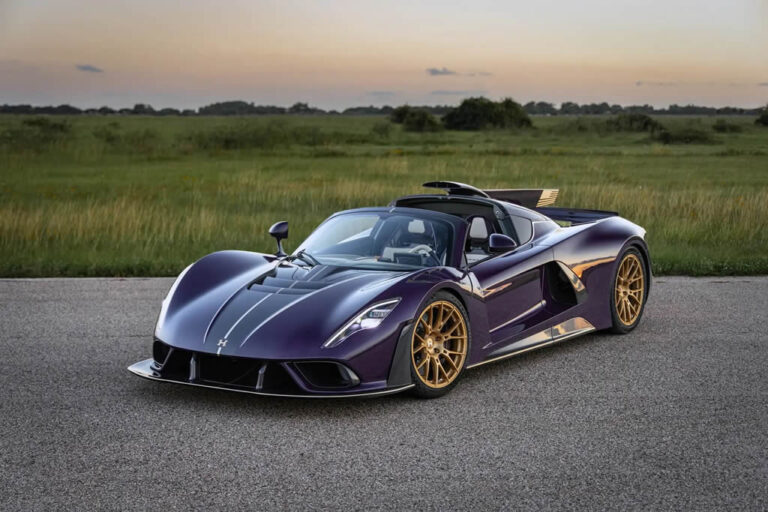 Hennessey Venom F5-M Manuel Şanzımanla Güç Gösterisi Yaptı, 2.El Araç, Araç Alım Satım, Otogalerio, Maslak Oto Galeri, Otomotiv Sektörü