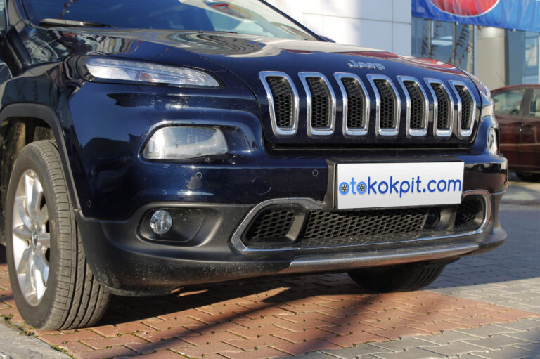 Jeep Cherokee KL SUV Pazarında Fark Yaratıyor, Otomotiv Sektörü, İkinci El Araba, 2.El Araç Satışı, 2.El Araba, Nakit Araç Alımı