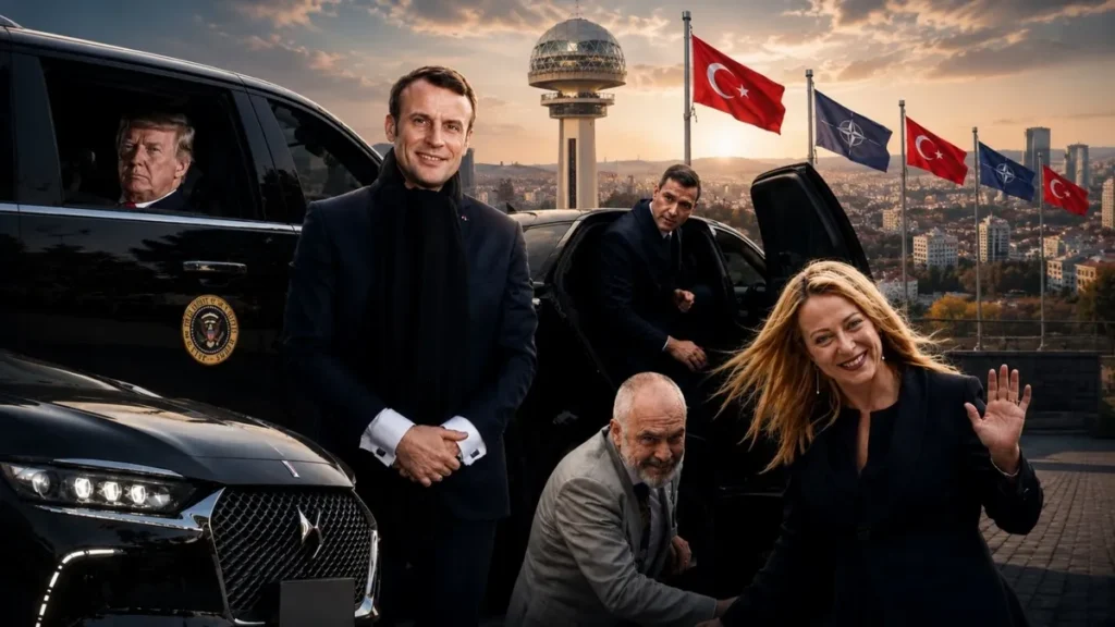 zırhlı makam araçları | Liderlerin Zırhlı Makam Araçları Ankara Zirvesinde, İkinci El Araba Alımı, İkinci El Araç, İstanbul Oto Galeri, 2.El Araç, Araç Alım Satım | Oto Galeri Maslak 2.el araba alım satım