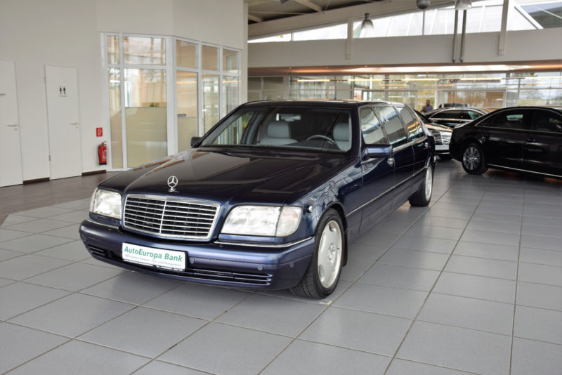 Mercedes S 500 | Putin'in Eski Zırhlı Mercedes Pullman Modeli Satışa Çıktı, 2.El Araba, Nakit Araç Alımı, Araç Fiyat Hesaplama, Araç Değerleme, Araç Ekspertizi | Oto Galeri Maslak 2.el araba alım satım
