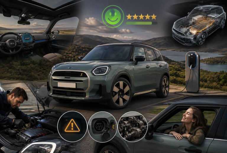 Mini Countryman E Kronik Sorunları ve Kullanıcı Memnuniyeti, İkinci El Araç, İstanbul Oto Galeri, 2.El Araç, Araç Alım Satım, Otogalerio