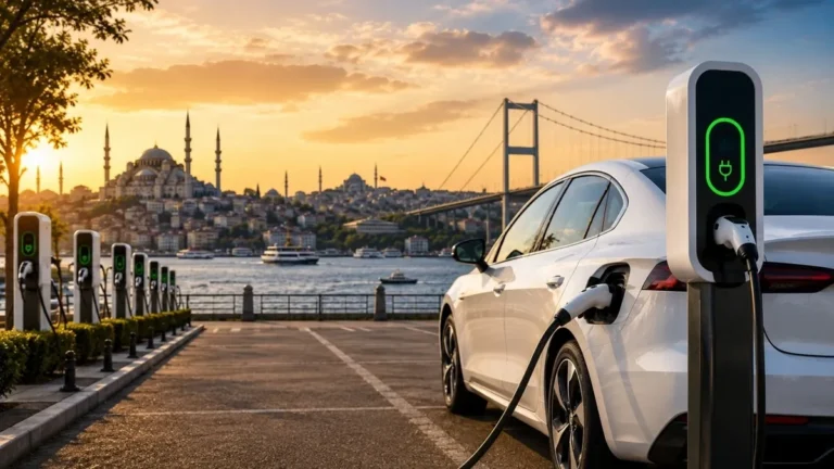 Türkiye Elektrikli Araç Şarj Ağı Rekor Büyüme Gösterdi, İkinci El Araç, İstanbul Oto Galeri, 2.El Araç, Araç Alım Satım, Otogalerio
