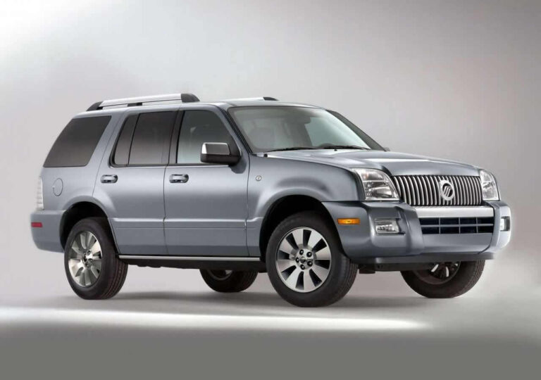 Unutulan SUV Mercury Mountaineer Modelinin Hikayesi, Araç Ekspertizi, Oto Galeri Maslak, İkinci El Araba Alımı, İkinci El Araç, İstanbul Oto Galeri