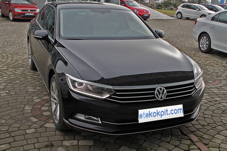Volkswagen Passat B8 Alırken Nelere Dikkat Edilmeli, İkinci El Araç, İstanbul Oto Galeri, 2.El Araç, Araç Alım Satım, Otogalerio