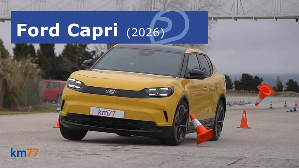 Ford Capri Geyik | Yeni Ford Capri Geyik Testinde Beklenmedik Başarı Gösterdi, Araç Ekspertizi, Oto Galeri Maslak, İkinci El Araba Alımı, İkinci El Araç, İstanbul Oto Galeri | Oto Galeri Maslak 2.el araba alım satım