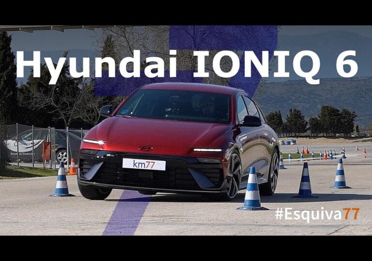 Yeni Hyundai IONIQ 6 Geyik Testi Performansı, İkinci El Araba, 2.El Araç Satışı, 2.El Araba, Nakit Araç Alımı, Araç Fiyat Hesaplama