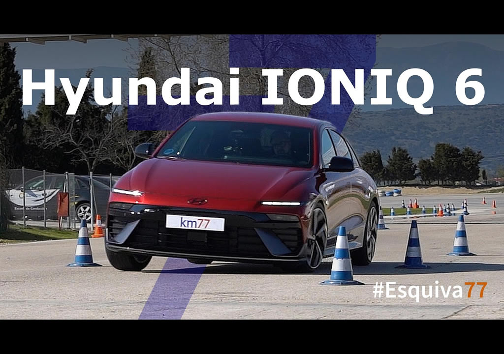 Hyundai IONIQ 6 | Yeni Hyundai IONIQ 6 Geyik Testi Performansı, İkinci El Araba, 2.El Araç Satışı, 2.El Araba, Nakit Araç Alımı, Araç Fiyat Hesaplama | Oto Galeri Maslak 2.el araba alım satım