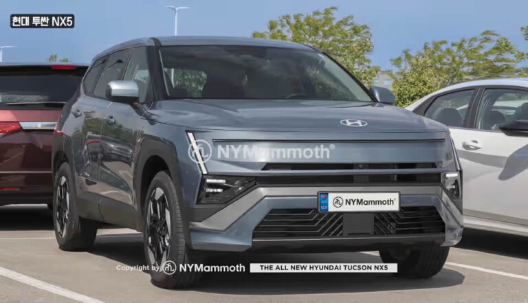 Yeni Kasa Hyundai Tucson 2027 Daha Büyük Boyutlarla Geliyor, Araç Fiyat Hesaplama, Araç Değerleme, Araç Ekspertizi, Oto Galeri Maslak, İkinci El Araba Alımı
