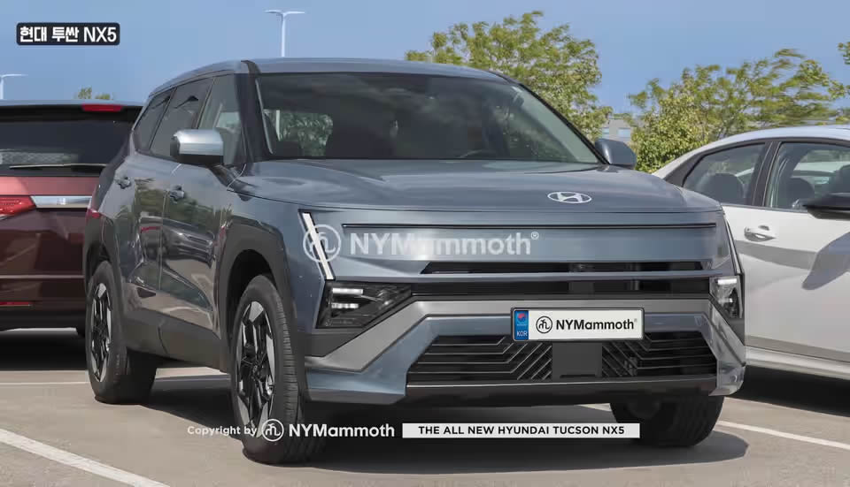 Yeni Hyundai Tucson | Yeni Kasa Hyundai Tucson 2027 Daha Büyük Boyutlarla Geliyor, Araç Fiyat Hesaplama, Araç Değerleme, Araç Ekspertizi, Oto Galeri Maslak, İkinci El Araba Alımı | Oto Galeri Maslak 2.el araba alım satım