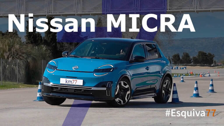 Yeni Nissan Micra 2026 Geyik Testinden Başarıyla Geçti, Maslak Oto Galeri, Otomotiv Sektörü, İkinci El Araba, 2.El Araç Satışı, 2.El Araba