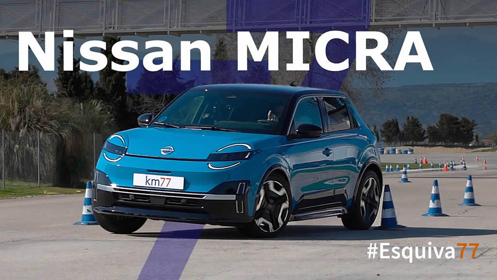 Yeni Nissan Micra | Yeni Nissan Micra 2026 Geyik Testinden Başarıyla Geçti, Maslak Oto Galeri, Otomotiv Sektörü, İkinci El Araba, 2.El Araç Satışı, 2.El Araba | Oto Galeri Maslak 2.el araba alım satım