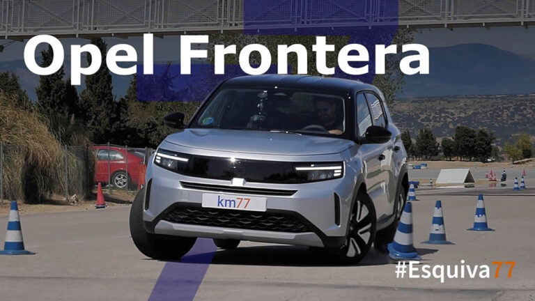 Yeni Opel Frontera Geyik Testinde Zorlandı, Araç Alım Satım, Otogalerio, Maslak Oto Galeri, Otomotiv Sektörü, İkinci El Araba
