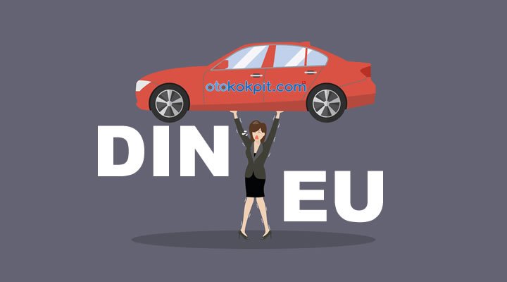 DIN ve EU | Araç Ağırlığında DIN ve EU Farkı Nedir, 2.El Araba, Nakit Araç Alımı, Araç Fiyat Hesaplama, Araç Değerleme, Araç Ekspertizi | Oto Galeri Maslak 2.el araba alım satım